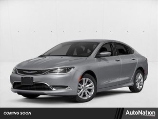Used 2017 Chrysler 200 Limited Platinum image 1