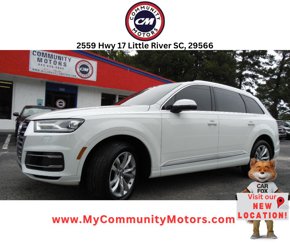Used 2018 Audi Q7 3.0T Premium Plus image 1