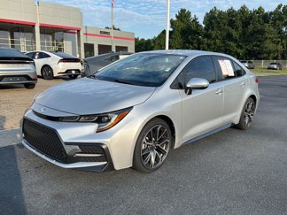 Certified 2022 Toyota Corolla SE image 1