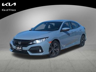 Used 2017 Honda Civic EX image 1