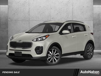 Used 2017 Kia Sportage EX w/ EX Premium Package image 1