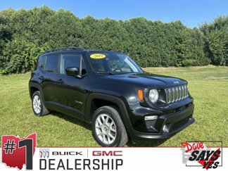 Used 2019 Jeep Renegade Latitude w/ Cold Weather Group image 1