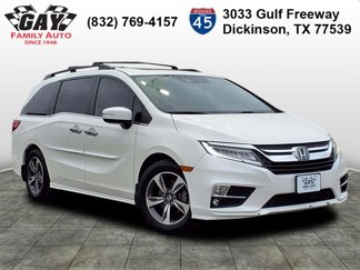 Used 2018 Honda Odyssey Touring image 1