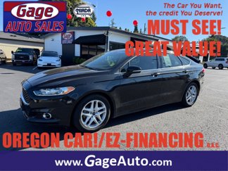 Used 2015 Ford Fusion SE image 1