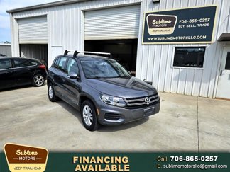 Used 2012 Volkswagen Tiguan S image 1