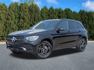 Used 2021 Mercedes-Benz GLC 300 4MATIC image 1