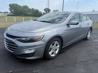 Used 2024 Chevrolet Malibu LT image 1