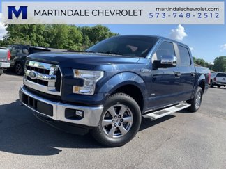 Used 2017 Ford F150 XL w/ Equipment Group 101A Mid image 1