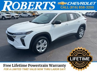 Used 2025 Chevrolet Trax LS image 1