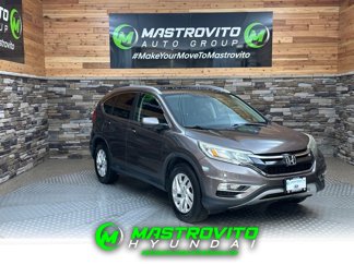 Used 2015 Honda CR-V EX-L image 1