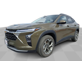 Certified 2024 Chevrolet Trax LT w/ Sunroof Package image 1