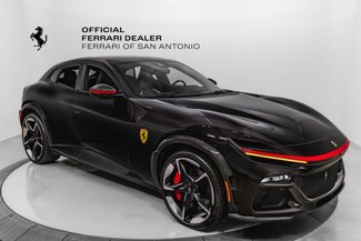 Certified 2024 Ferrari Purosangue image 1