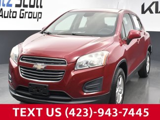 Used 2015 Chevrolet Trax LS image 1