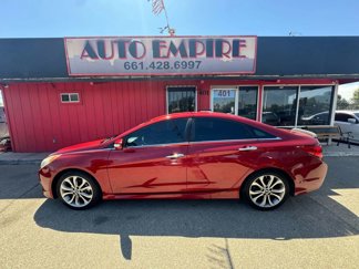 Used 2014 Hyundai Sonata SE image 1