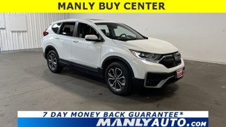 Used 2022 Honda CR-V EX-L image 1