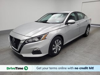 Used 2021 Nissan Altima 2.5 S image 1