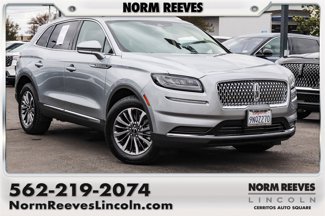 Used 2023 Lincoln Nautilus AWD w/ Premium Package image 1