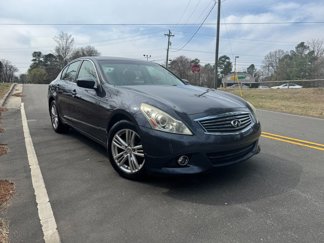 Used 2012 INFINITI G37 x w/ Premium Pkg image 1