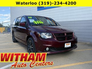 Used 2017 Dodge Grand Caravan GT image 1