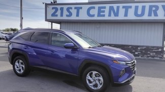 Used 2024 Hyundai Tucson SEL image 1