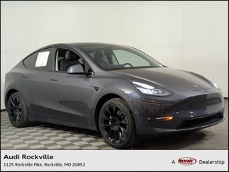 Used 2021 Tesla Model Y 2WD image 1