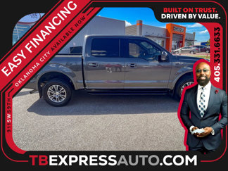 Used 2018 Ford F150 Lariat image 1