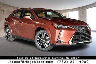 New 2025 Lexus UX 300h AWD image 1
