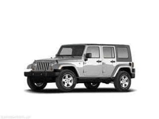 Used 2008 Jeep Wrangler X w/ Trailer Tow Group image 1