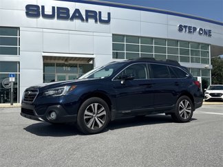 Used 2018 Subaru Outback 3.6R Limited image 1