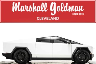 Used 2024 Tesla Cybertruck AWD Crew Cab image 1