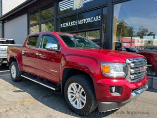 Used 2019 GMC Canyon SLT image 1