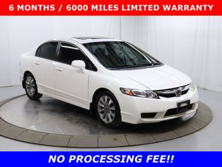 Used 2009 Honda Civic EX image 1