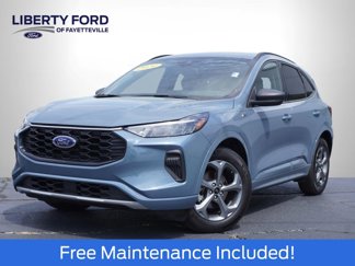 Used 2024 Ford Escape ST-Line w/ Tech Pack #1 image 1