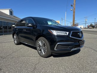 Used 2017 Acura MDX SH-AWD w/ Technology Package image 1