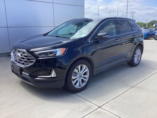 Used 2019 Ford Edge Titanium w/ Equipment Group 301A image 1