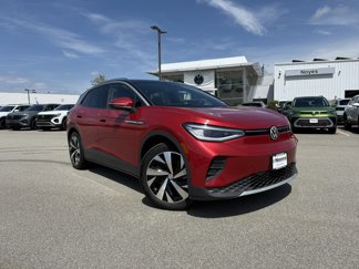 Used 2022 Volkswagen ID.4 Pro S w/ Gradient Package image 1