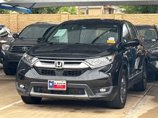 Used 2018 Honda CR-V EX image 1