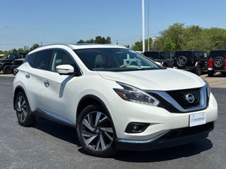 Used 2018 Nissan Murano SL image 1