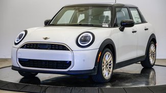 New 2025 MINI Cooper 4-Door Hardtop image 1