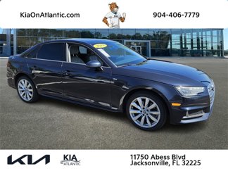 Used 2018 Audi A4 2.0T Ultra Premium w/ 18" Wheel Package image 1