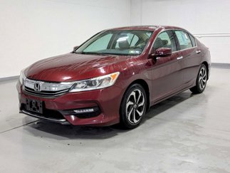 Used 2017 Honda Accord EX-L image 1