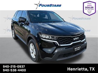 Used 2023 Kia Sorento LX image 1