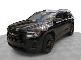 Used 2023 GMC Acadia SLE w/ Driver Convenience Package image 1