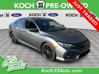 Used 2020 Honda Civic Sport image 1