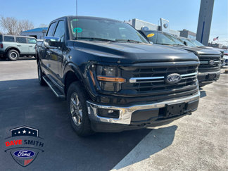 New 2025 Ford F150 XLT w/ Equipment Group 302A MID image 1