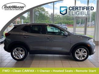 Used 2022 Buick Encore GX Preferred w/ Cold Weather Comfort Package image 1