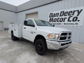Used 2017 RAM 3500 Tradesman w/ Power & Remote Entry Group image 1