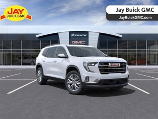 New 2025 GMC Acadia Elevation w/ Elevation Premium Package image 1