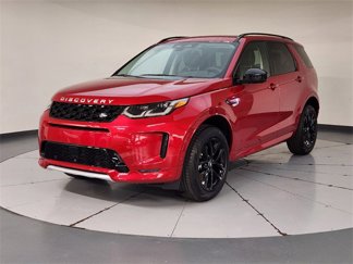 Used 2025 Land Rover Discovery Sport S image 1