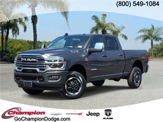 New 2025 RAM 2500 Laramie image 1